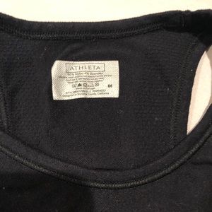 Athleta Racerback top